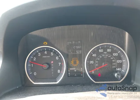 2009 Honda Cr-V Lx from USA, damaged, VIN 5J6RE48359L046007